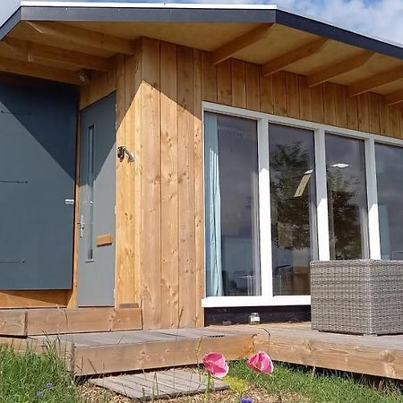 Tiny House Het Polderhuisje Streefkerk Zewnętrze zdjęcie